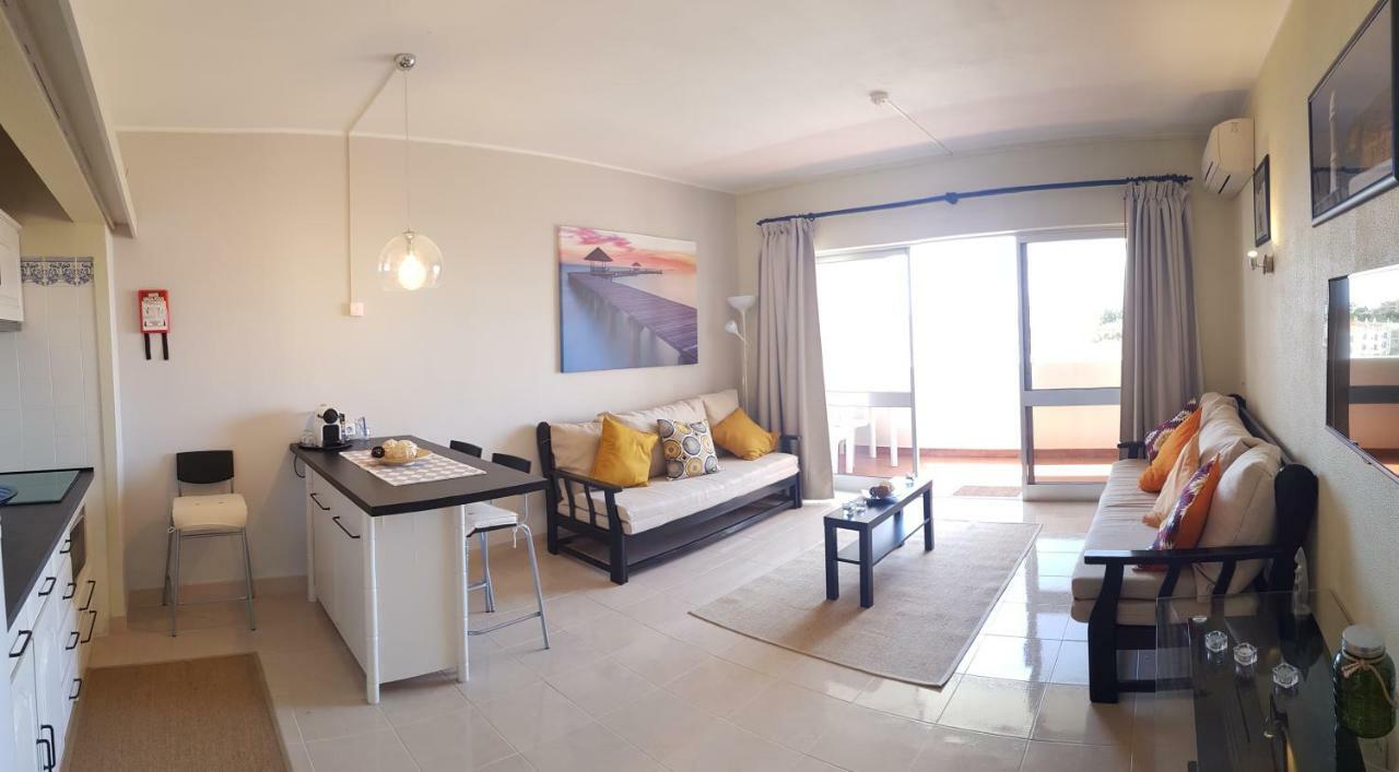 Beach Choro Apartman Albufeira Kültér fotó
