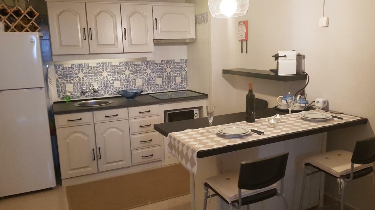 Beach Choro Apartman Albufeira Kültér fotó