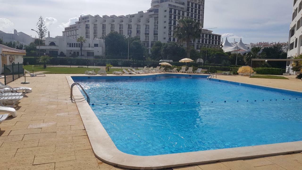 Beach Choro Apartman Albufeira Kültér fotó