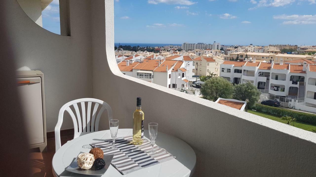 Beach Choro Apartman Albufeira Kültér fotó