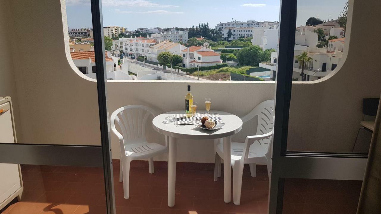 Beach Choro Apartman Albufeira Kültér fotó