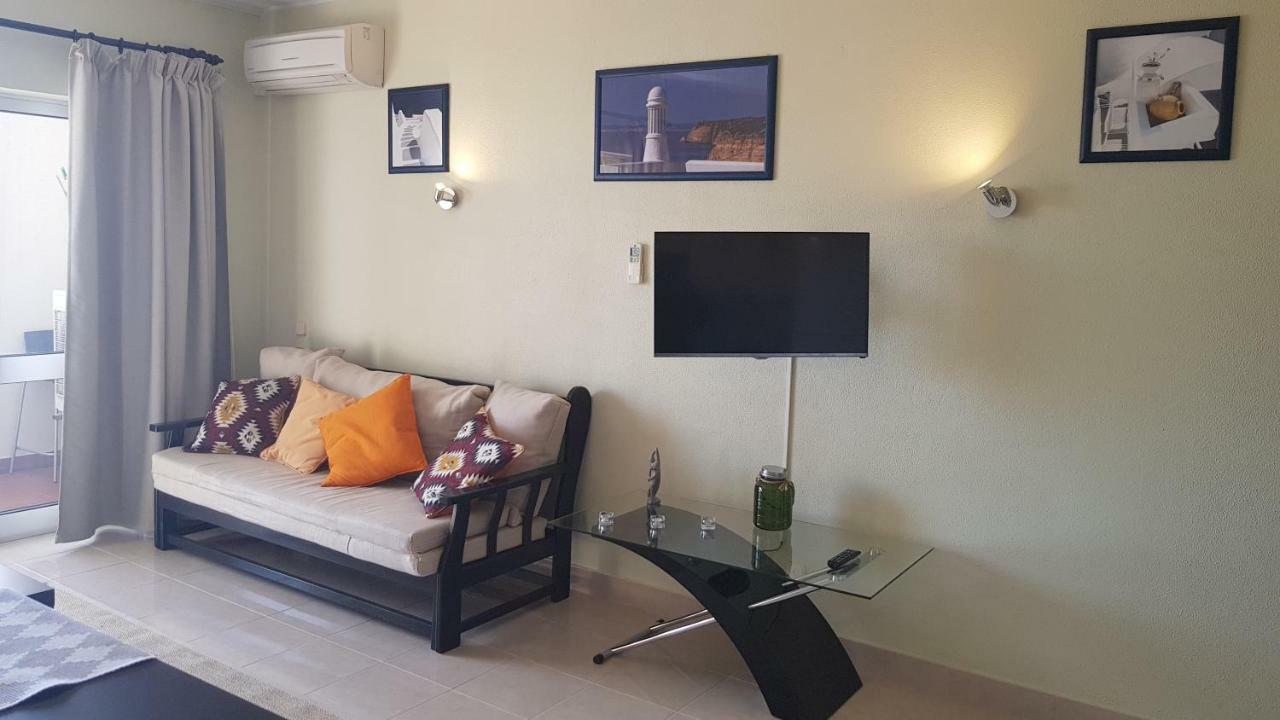Beach Choro Apartman Albufeira Kültér fotó