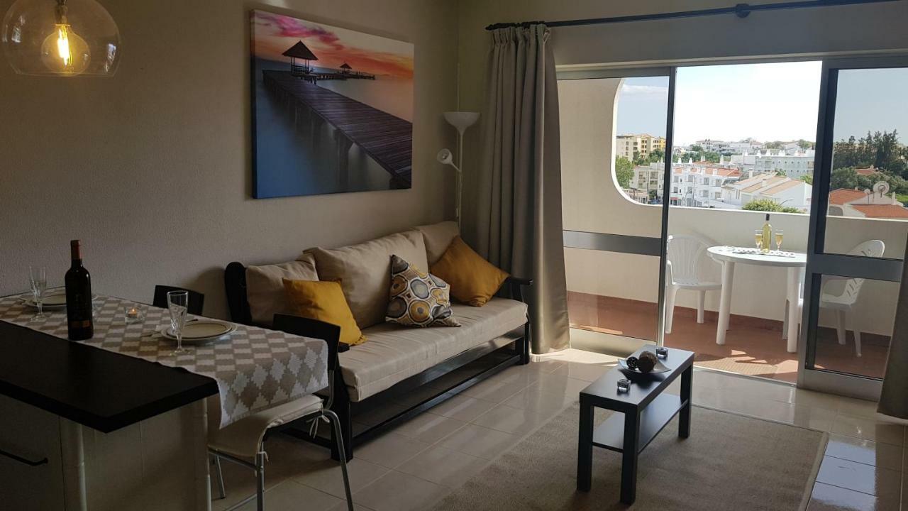 Beach Choro Apartman Albufeira Kültér fotó