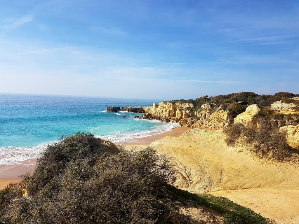 Beach Choro Apartman Albufeira Kültér fotó