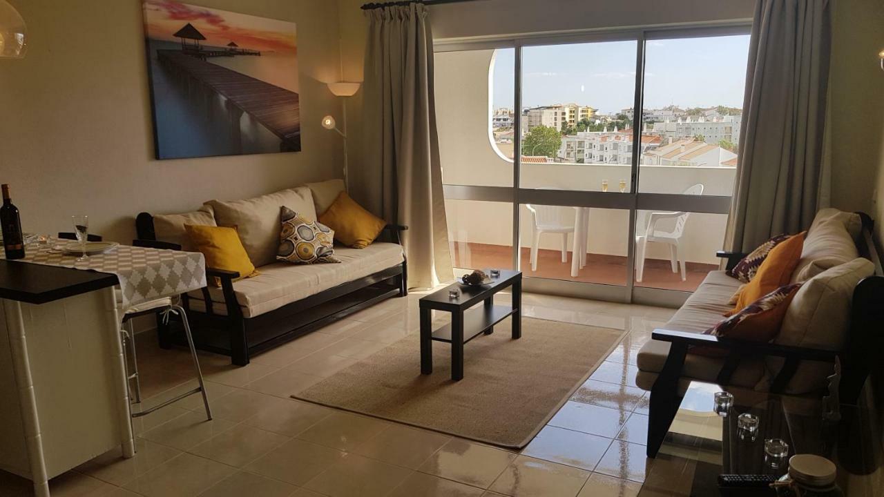 Beach Choro Apartman Albufeira Kültér fotó