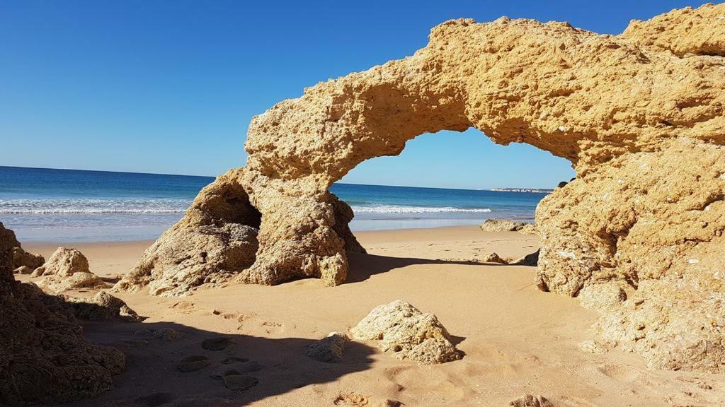 Beach Choro Apartman Albufeira Kültér fotó