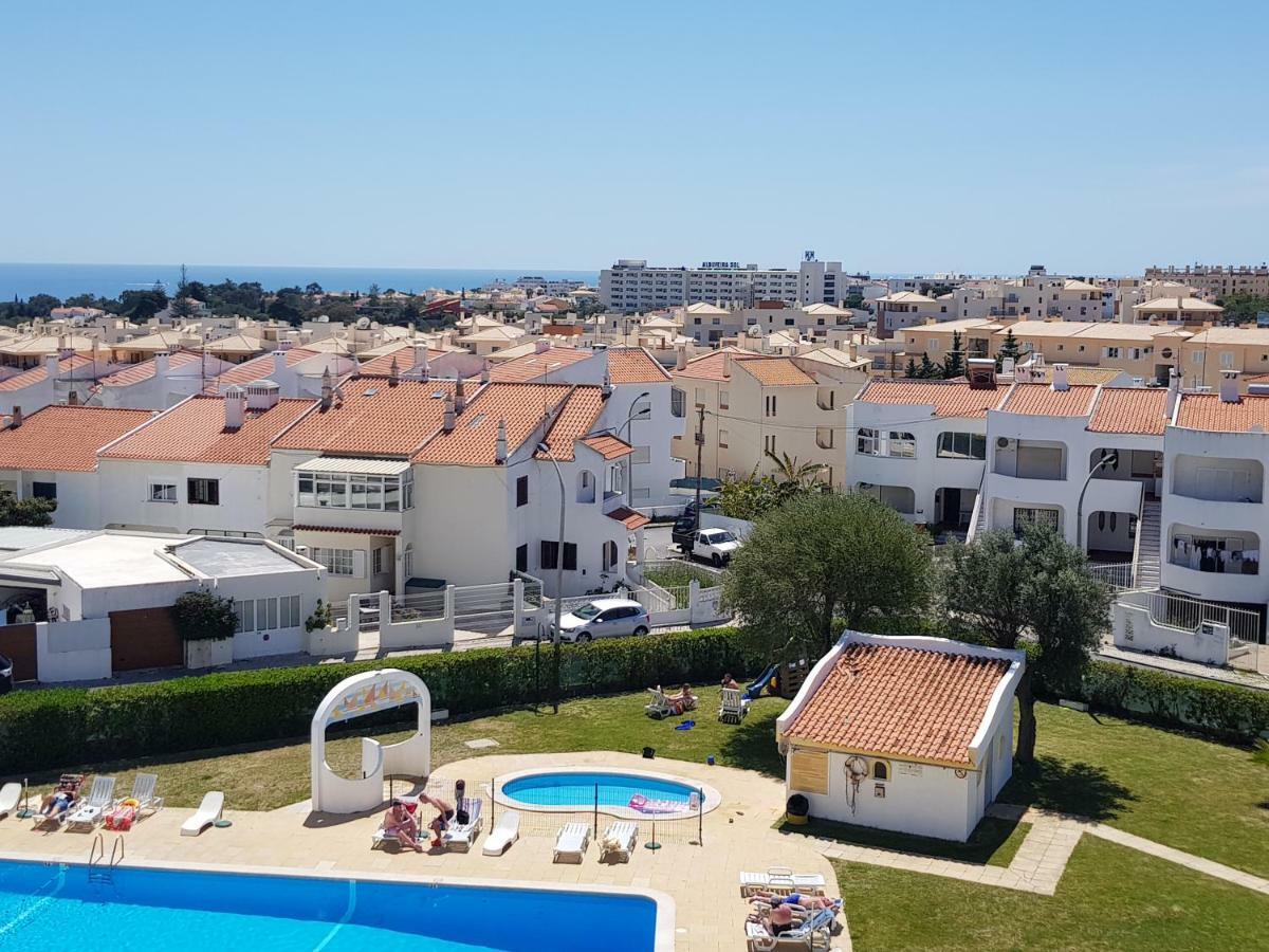 Beach Choro Apartman Albufeira Kültér fotó